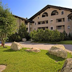 Appartement Chesa Ginellas