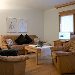 Appartement Chesa Ginellas