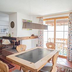 Appartement Chesa Curtin 2