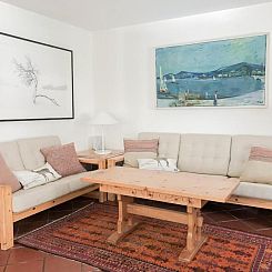 Appartement Chesa Curtin 2