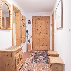 Appartement Chesa Curtin 2