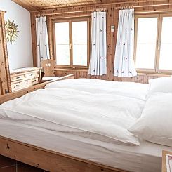 Appartement Chesa Curtin 2