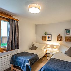 Appartement Chesa Auricula 1.1