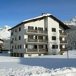 Appartement Chesa Pablo 16