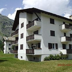 Appartement Chesa Pablo 16