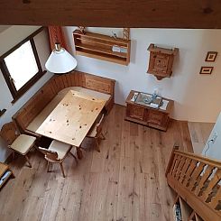 Appartement Chesa Chüderun 34