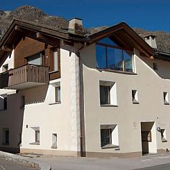 Appartement Chesa La Capriola