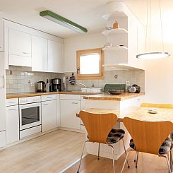Appartement Chesa La Capriola