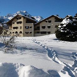 Appartement Chesa Polaschin C8
