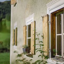 Vakantiehuis Historisches Haus im Fextal - Sils