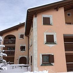 Appartement Chesa Carla 9