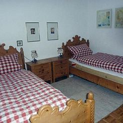 Appartement Chesa Allegria