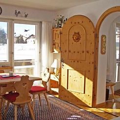 Appartement Chesa Allegria