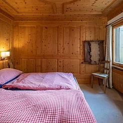 Appartement Chesa Arnica 2 - ÖV inklusive