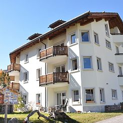Appartement Chesa Sunasain V5