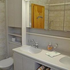Appartement Chesa Sunasain V3