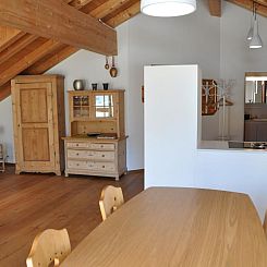 Appartement Chesa Sunasain V11
