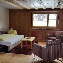 Appartement 2,5 Bettwohnung