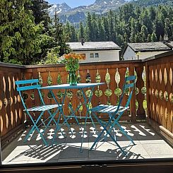 Appartement 4 Bettwohnung Üerts
