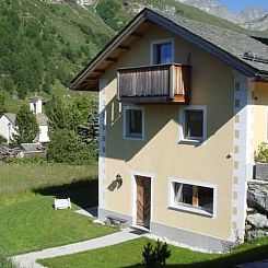 Appartement Chesa Fümm Fex