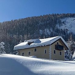 Appartement Chesa Fümm Fex