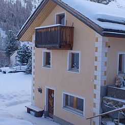Appartement Chesa Fümm Fex