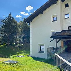 Appartement Chesa Muntanella