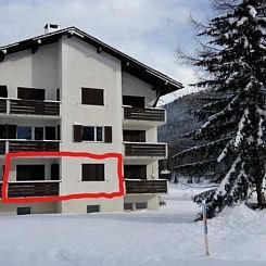 Appartement Chesa Fümm