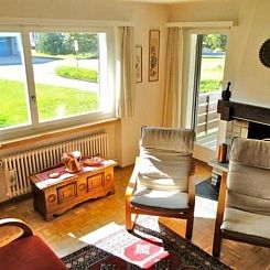 Appartement Chesa Fümm