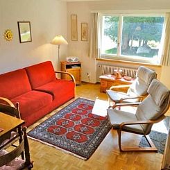 Appartement Chesa Fümm