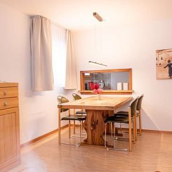 Appartement Chesa La Capriola