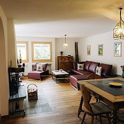 Appartement Chesa Fümm Wohnung: "La staila"