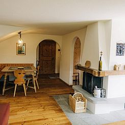 Appartement Chesa Fümm Wohnung: "La staila"