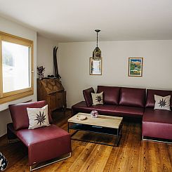 Appartement Chesa Fümm Wohnung: "La staila"