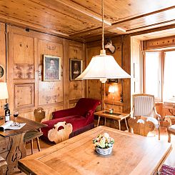 Appartement Chesa Lagrev-Schucan