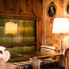 Appartement Chesa Lagrev-Schucan