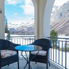 Appartement Residenz Alpenrose15