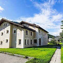 Appartement Chesa Chanella 5