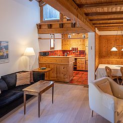 Appartement Chesa Cantieni
