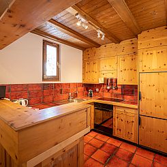 Appartement Chesa Cantieni