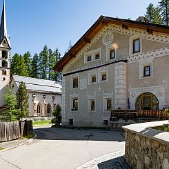 Appartement Chesa Cantieni