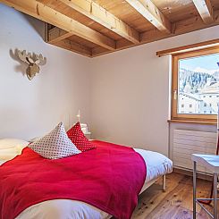 Appartement Chesa Alossa