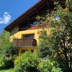 Appartement Wohnung Grün