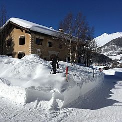 Appartement 2 Zi. Whg.