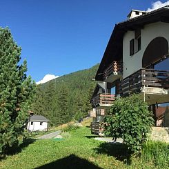 Appartement Chesa Giannuot