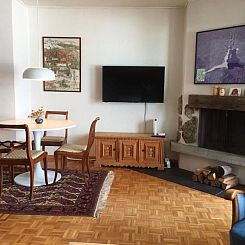 Appartement Chesa Giannuot