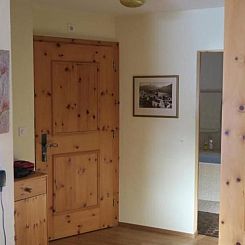 Appartement Chesa Nuschpigna Arn
