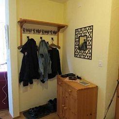 Appartement Chesa Nuschpigna Arn