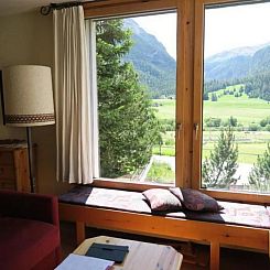 Appartement Chesa Nuschpigna Arn