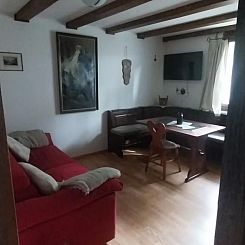 Appartement Chesa Susanna